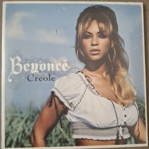 Rare Beyoncé Creole CD - Single